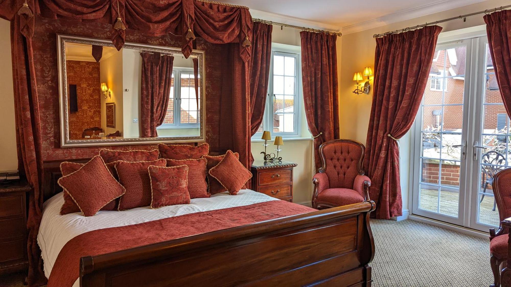 Hempstead House Hotel & Restaurant Sittingbourne Zewnętrze zdjęcie