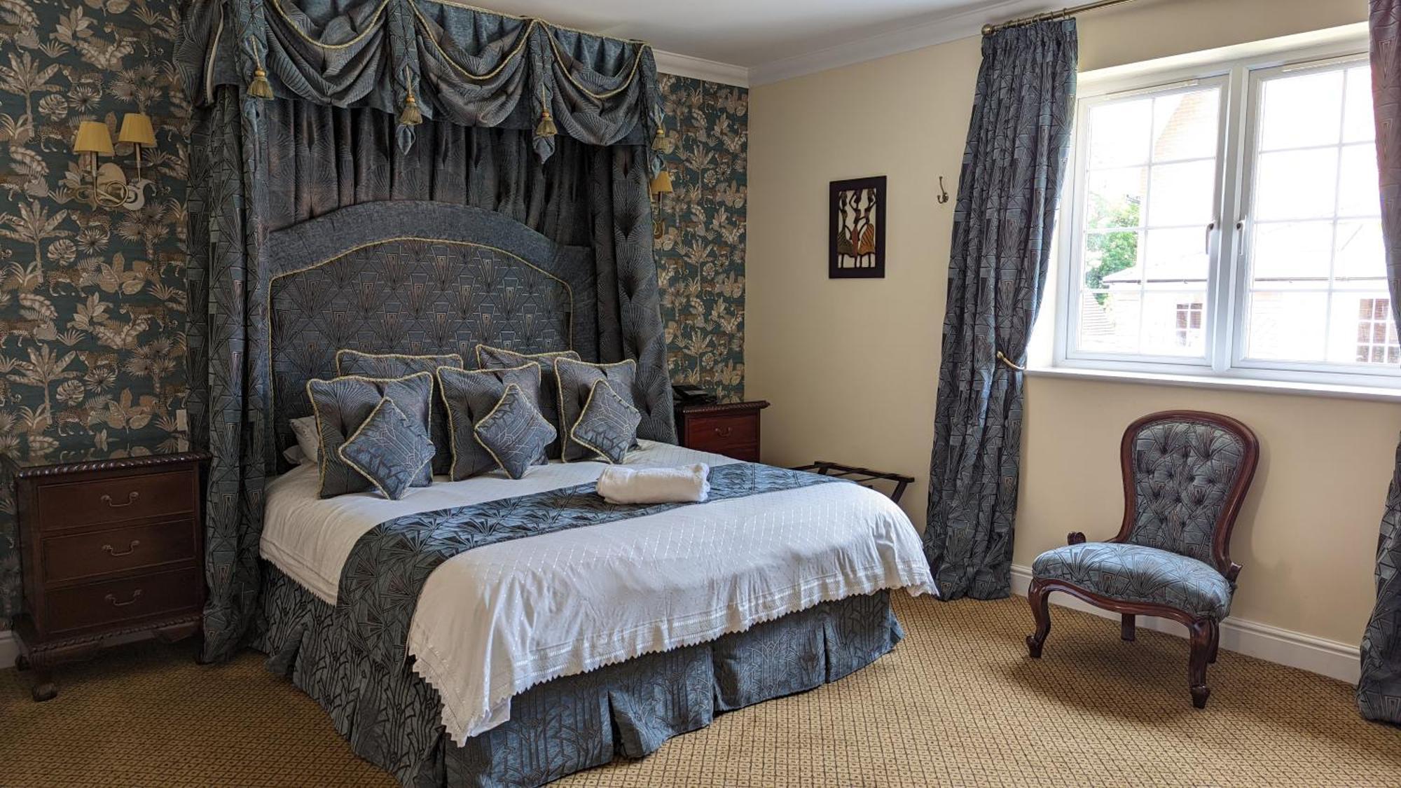 Hempstead House Hotel & Restaurant Sittingbourne Zewnętrze zdjęcie