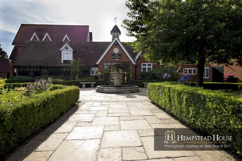 Hempstead House Hotel & Restaurant Sittingbourne Zewnętrze zdjęcie