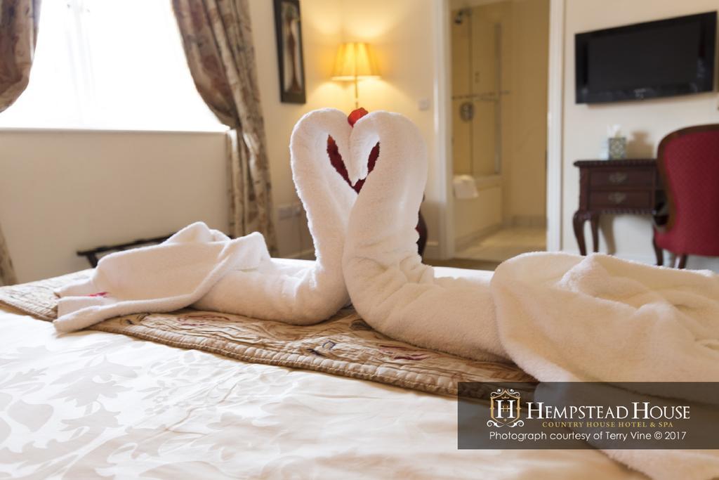 Hempstead House Hotel & Restaurant Sittingbourne Pokój zdjęcie