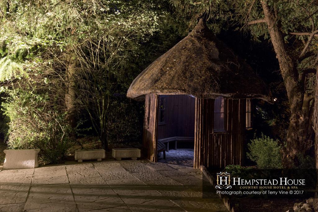 Hempstead House Hotel & Restaurant Sittingbourne Zewnętrze zdjęcie