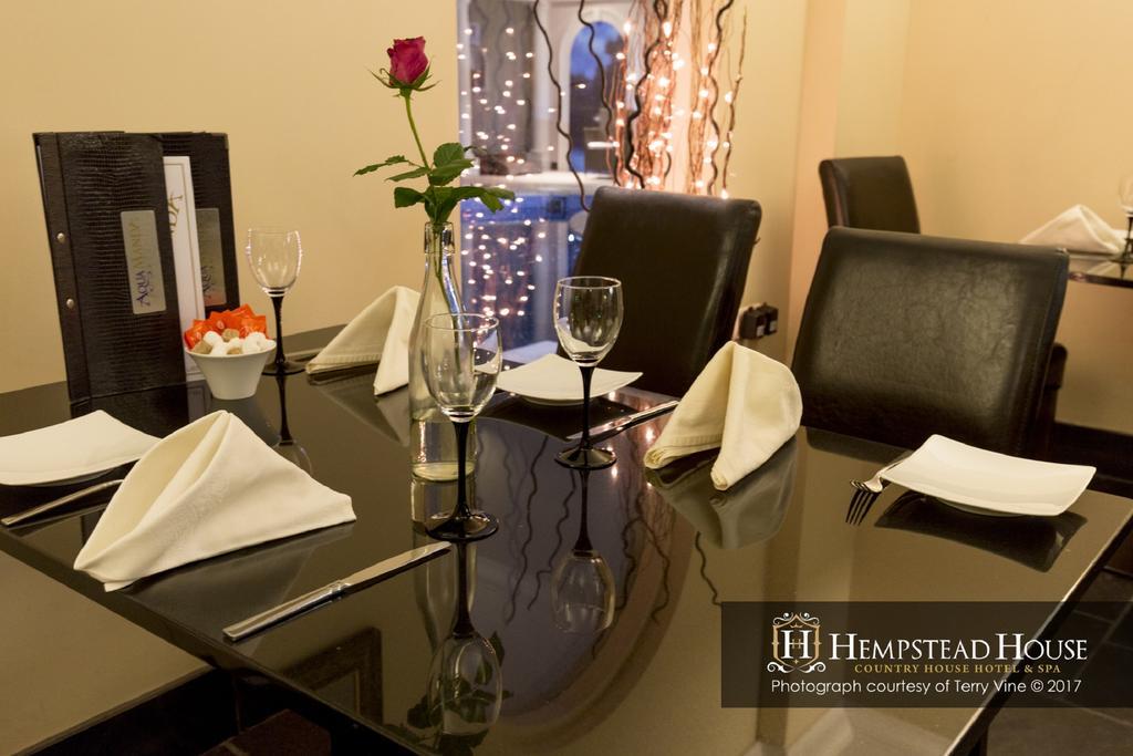 Hempstead House Hotel & Restaurant Sittingbourne Zewnętrze zdjęcie