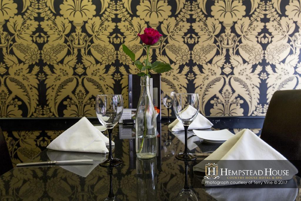 Hempstead House Hotel & Restaurant Sittingbourne Zewnętrze zdjęcie