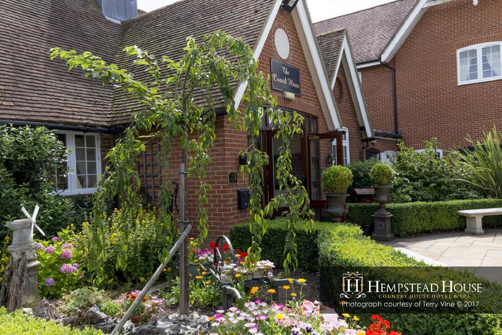 Hempstead House Hotel & Restaurant Sittingbourne Zewnętrze zdjęcie