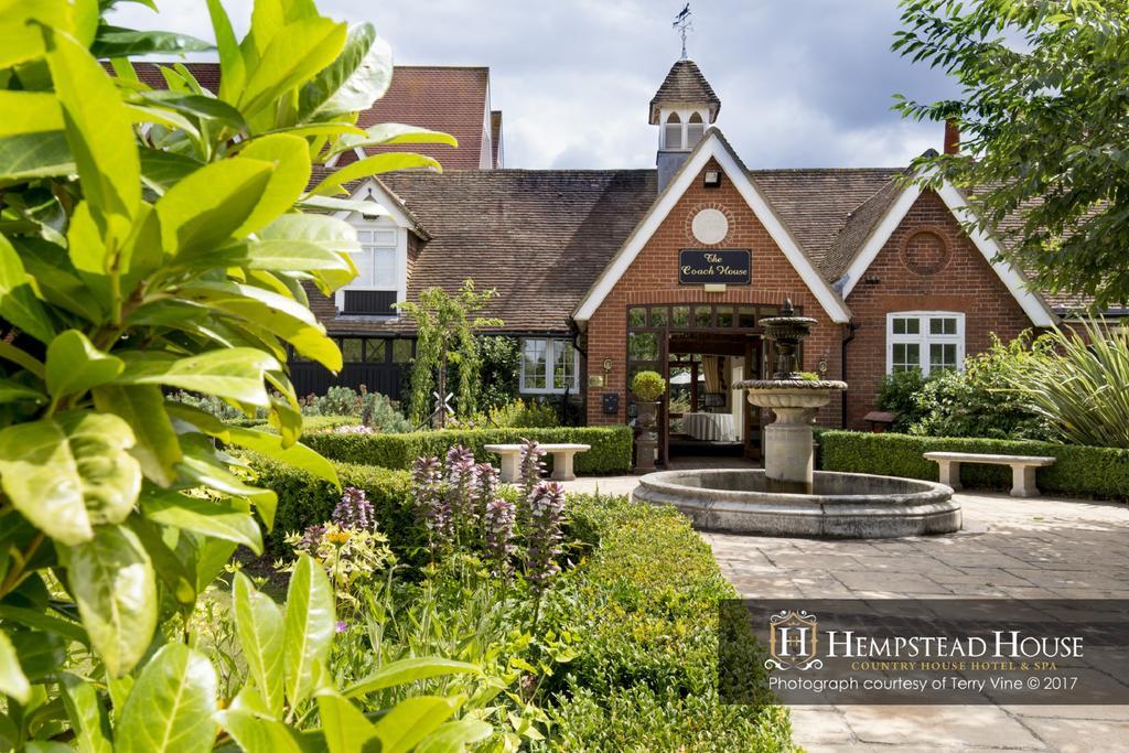 Hempstead House Hotel & Restaurant Sittingbourne Zewnętrze zdjęcie