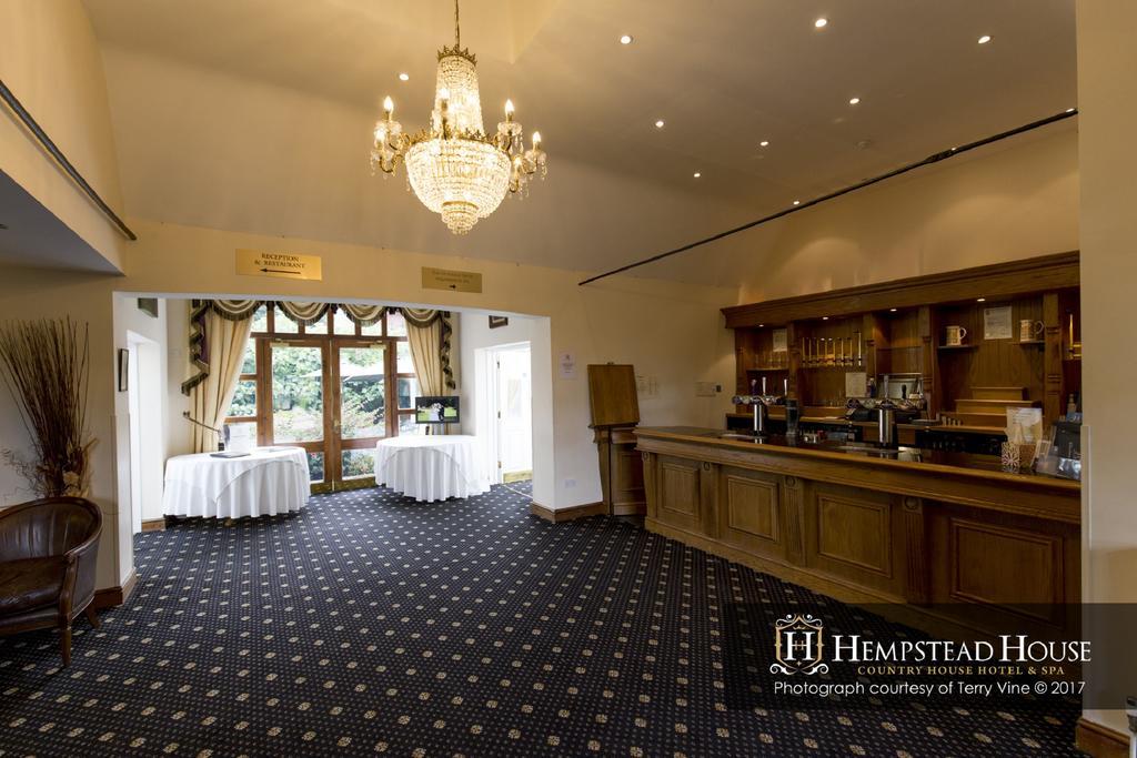 Hempstead House Hotel & Restaurant Sittingbourne Zewnętrze zdjęcie