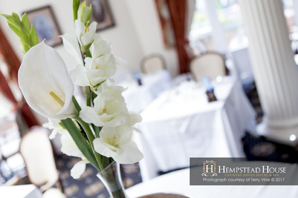 Hempstead House Hotel & Restaurant Sittingbourne Zewnętrze zdjęcie