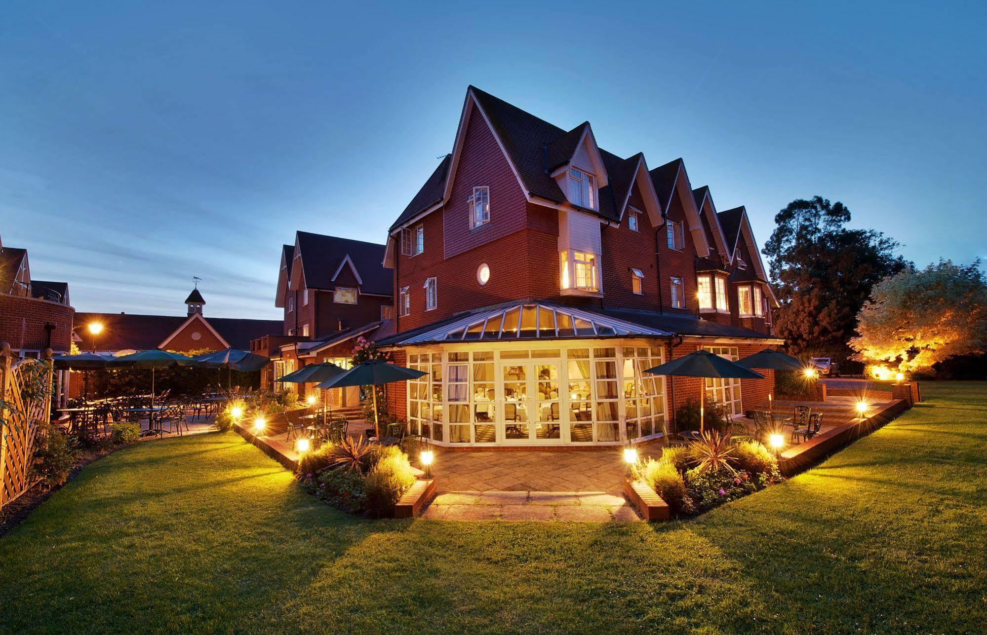 Hempstead House Hotel & Restaurant Sittingbourne Zewnętrze zdjęcie