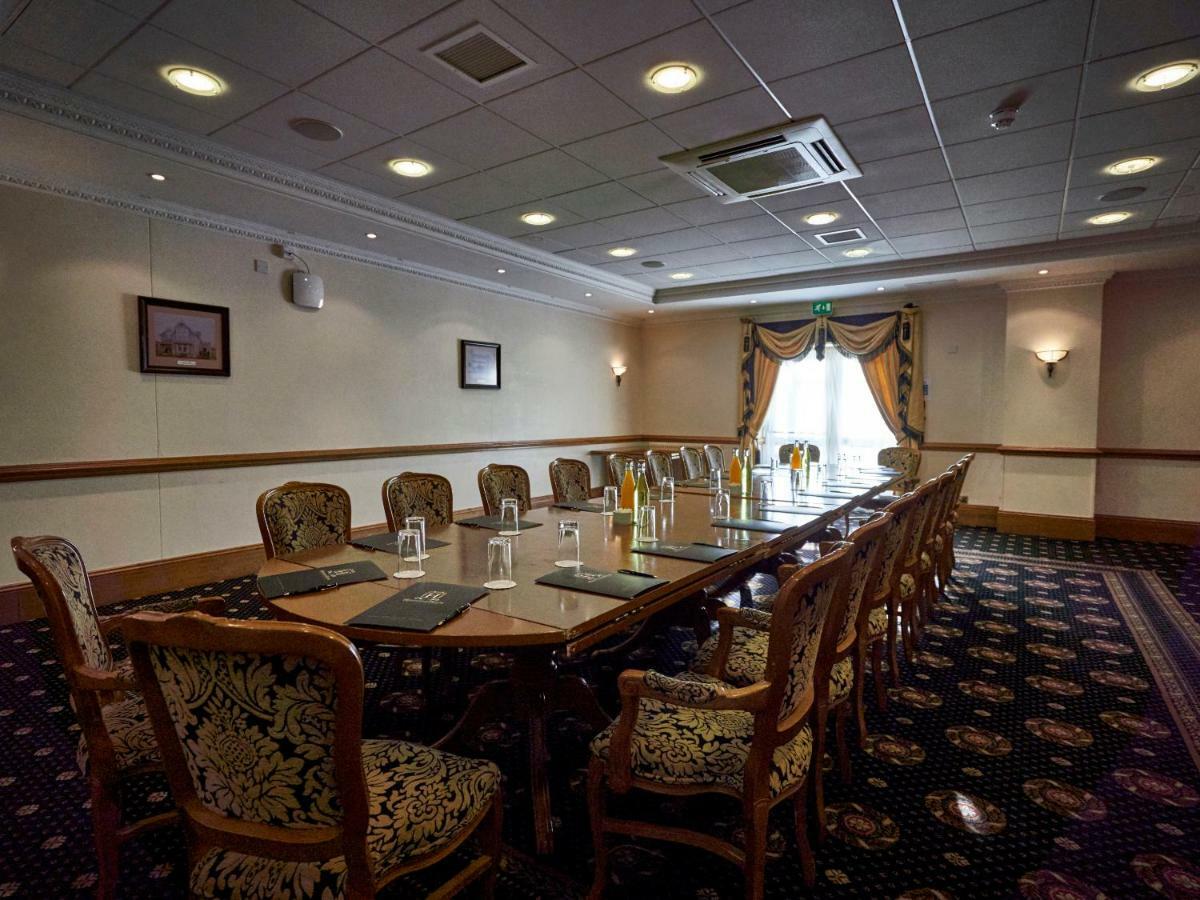 Hempstead House Hotel & Restaurant Sittingbourne Zewnętrze zdjęcie