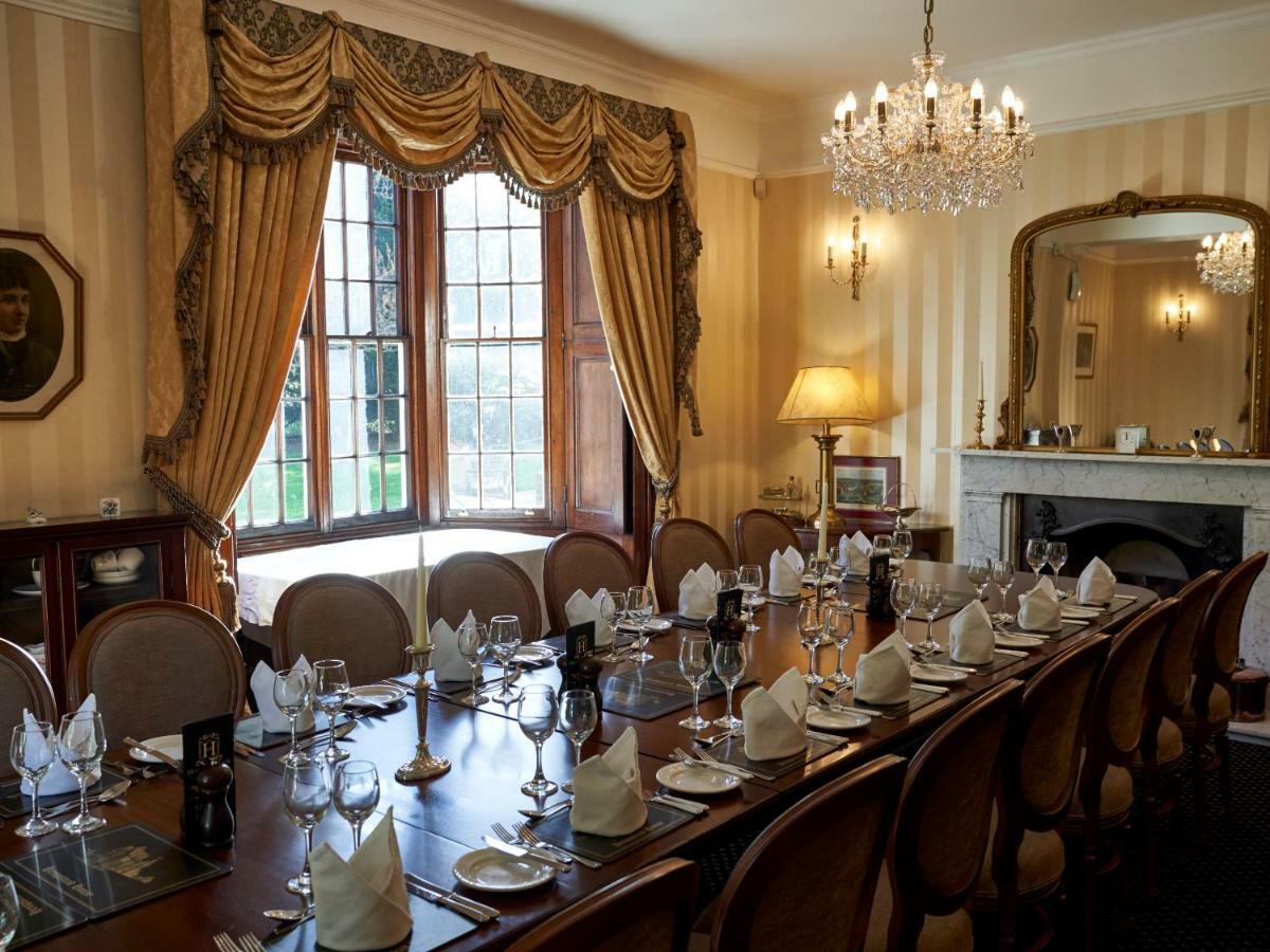 Hempstead House Hotel & Restaurant Sittingbourne Zewnętrze zdjęcie
