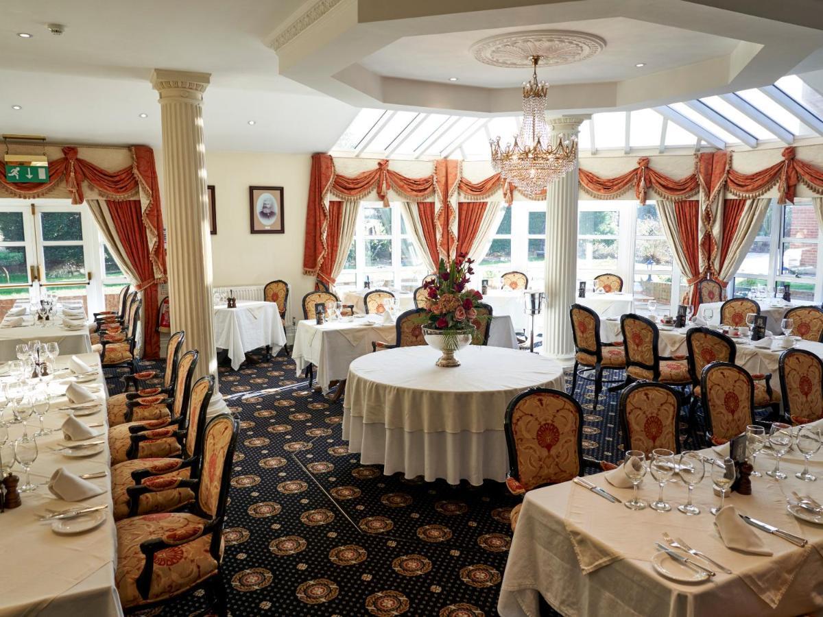 Hempstead House Hotel & Restaurant Sittingbourne Zewnętrze zdjęcie